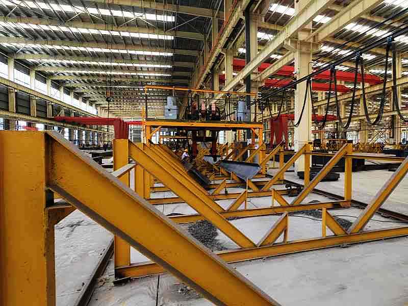 CNC Gantry Welding Machine