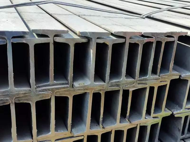 I-Beams (I-Shaped Steel)